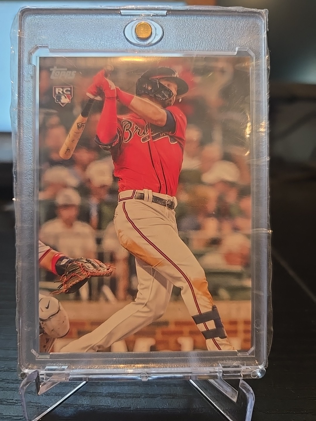 2024 Topps Series 2 - Forrest Wall #391 True Photo (RC)