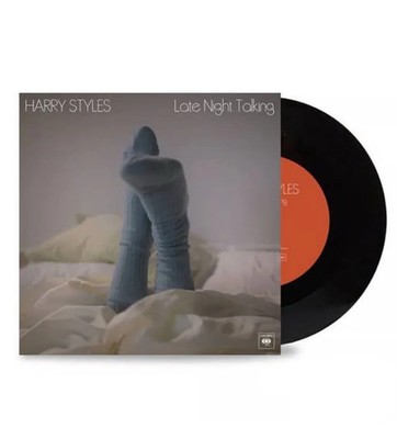 Harry Styles - Late Night Talking 7  Vinyl Single (Shopify)