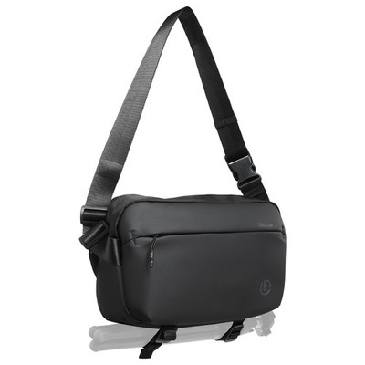 ULANZI Sling Bag, Water-Resistant Case with Tripod Holder, DSLR/SLR/Mirrorles...