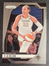 2024 Panini Prizm WNBA - A'ja Wilson #86