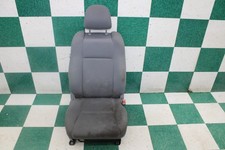 Note 08-15 Tacoma Graphite Gray Cloth Passenger Right Front Seat Oem Factory Note 08-15 Tacoma Graphite Gray Cloth Passenger Right Front Seat Oem Factory