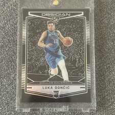 2018-19 Panini Chronicles - Obsidian Preview Luka Dončić #571 (RC) NM