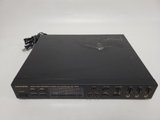 Vintage 1990s Nikkodo DEP-2000K Mic Karaoke Mixer Echo Processor Key Controller