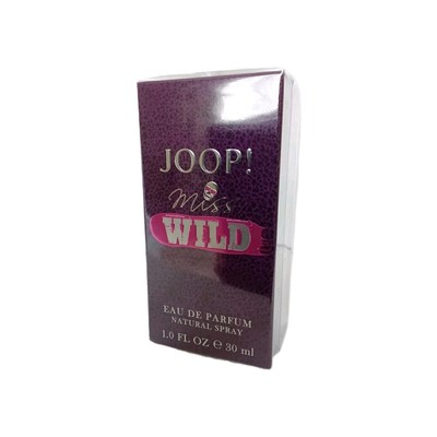 JOOP MISS WILD 30ML EDP SPRAY FOR WOMEN, RARE AND