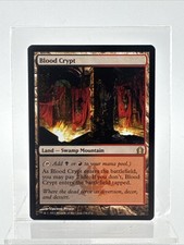 Blood Crypt [Foil] #171 Prices | Magic Dissension | Magic Cards
