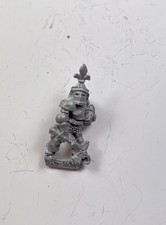 WHFB, BRETONNIAN ARMY, BATTLE LORD Oldhammer Games Workshop Citadel
