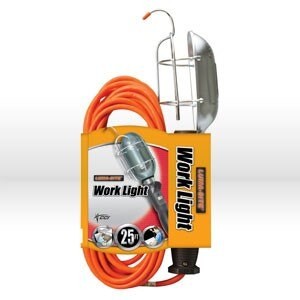 SOUTHWIRE CM0691 TROUBLE LITE 16/3 25FT SJTW ORG