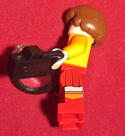 LEGO Scooby-Doo 75904 MINIFIGURE LOT Whole Gang Velma Daphne Fred Shaggy + EXTRA