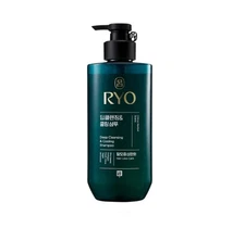 Ryo New Cheonga Deep Cleansing & Cooling Shampoo 480ml from Korea