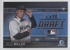 2022 Bowman Draft Bowman Draft Night Jacob Miller #BDN-7 0i7f