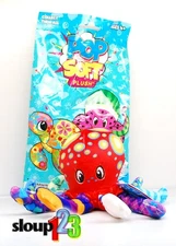POP SOFT PLUSH - TUBER THE OCTOPUS - SERIES 1