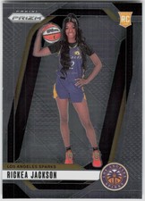 2024 Panini Prizm WNBA #144 Rickea Jackson Los Angeles Sparks