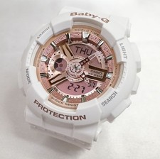BABY G Casio Baby G Ana Digi BA 110X 7A1JF Gift Wristwatch Gift from Japan