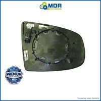 W-Parts Spiegelglas Therm. Links Blau 4PIN FüR BMW X5 E70 2006-2013