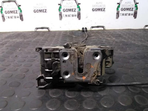 8200350753 Cerradura Puerta Delantera Derecha para RENAULT CLIO III 2007 1154583 - Imagen 4 de 10