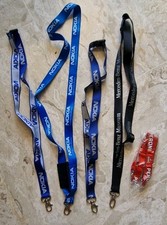 5 Nokia Mercedes Peroni Halsband Schlüsselanhänger