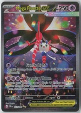 Mega Floette ex #117 Prices | Pokemon Chaos Rising | Pokemon Cards