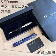 S.T.Dupont Dupont Defi Millennium Fountain Pen #01fd68