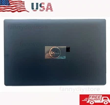 NEW 04Y37V LCD Rear Lid Back Cover Top Case For Dell Latitude 3520 E3520 USK
