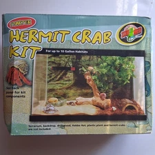Zoo Med Hermit Crab Starter Kit