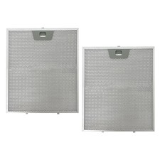 Range Hood Filter Replacement Insert Easy Installation Fits Vent Inserts