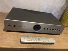 Myryad MI 120 Integrated Amplifier Chris Evans' Working Prototype with MC phono!