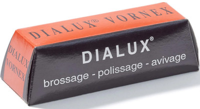 5x Osborn Dialux : Polierpaste Vornex ca. 140 g Stange Vorpolieren für alle und