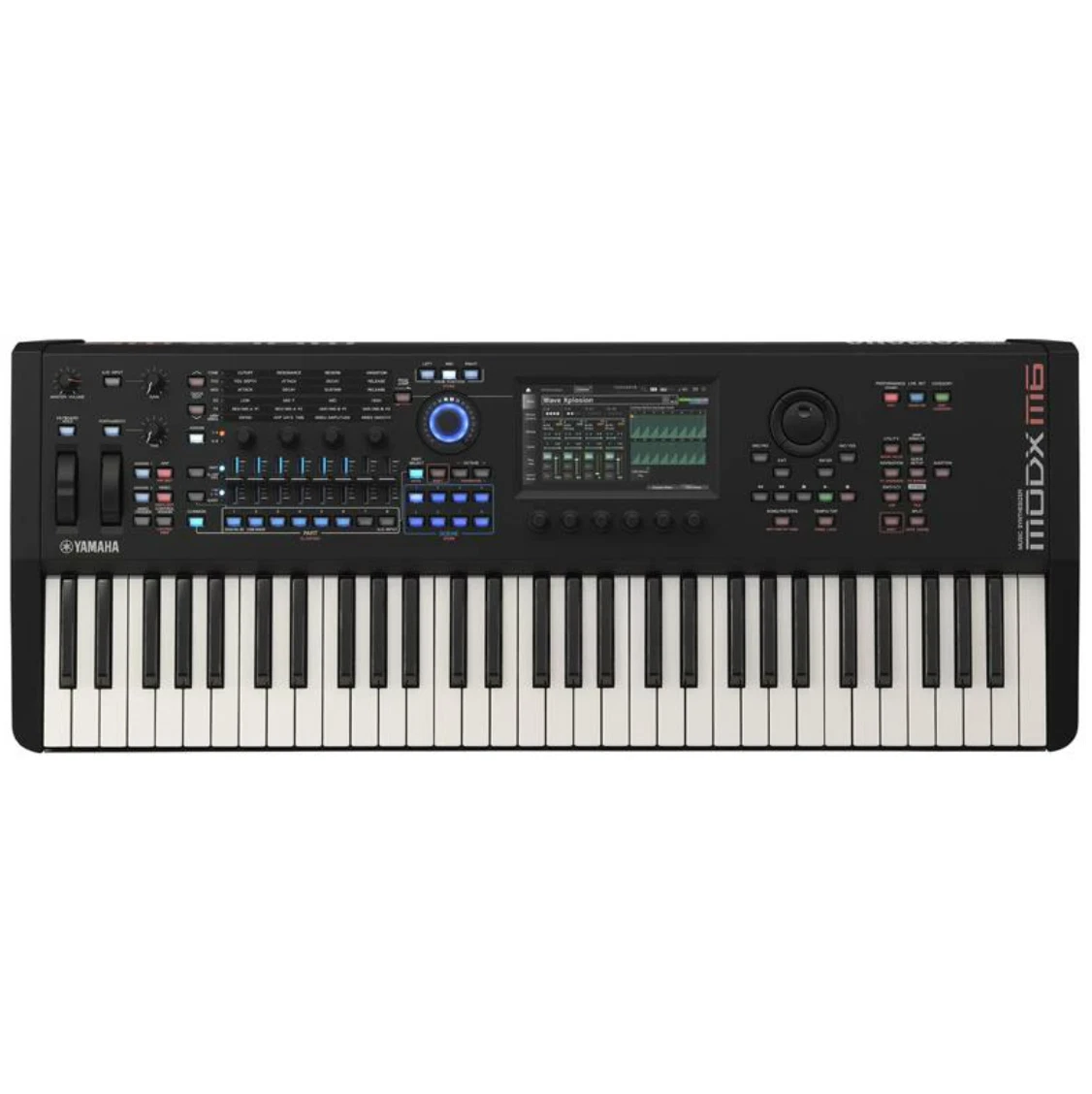 Yamaha 61 Keys Keyboard Synthesizers for sale | eBay