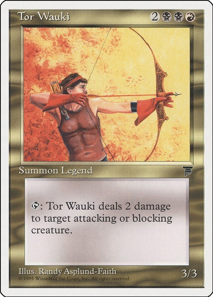 Tor Wauki [CHR - 88]
