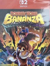 Donkey Kong Bananza - Nintendo Switch 2