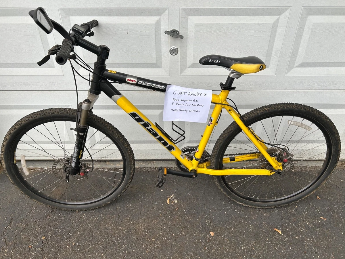 Giant Mountain Bike Aluminum 26 in Bikes for sale | eBay