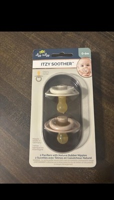 bulk 12 count Itzy Ritzy ''Itzy Soother'' Harbor & Coast  Braded Flip Handle Set 2