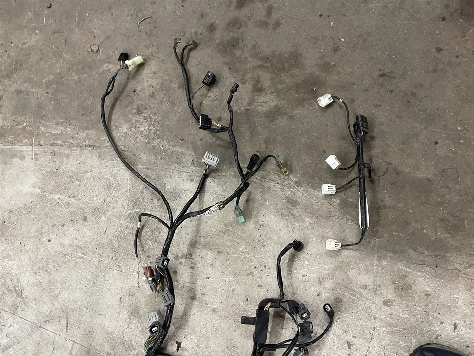 Arnés de cableado principal OEM Honda CBR600RR CBR600 CBR 600 07-12 2007 2008 Foto 4 de 4