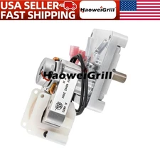 For St. Croix Burnpot Firepot Versa Grate Shaker Motor 80P20296-R, 80P20296-B-R