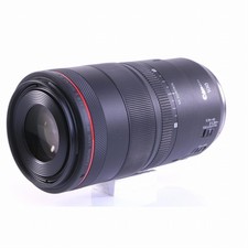 Canon RF 100mm F/2.8 L Macro IS USM + GARANTIE* (#B12917)