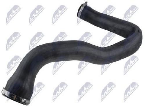 Original NTY Charge Air Hose GPP-PL-045 For Opel