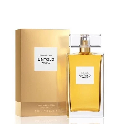 ELIZABETH ARDEN UNTOLD ABSOLU 100ML EAU DE PARFUM SPRAY NEUF & SCELLÉ - Photo 1/4