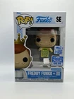 Funko Fundays 2025 Freddy as John Cena LE 3000 WWE ~ ONLINE EDITION + Protector