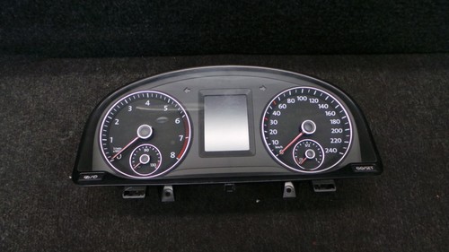 2L90B6 *  Original VW Touran  1T0920885D  Tacho Kombiinstrument Tachometer