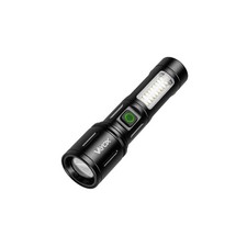 260lm Battery Tactical Flashlight 5W LED + SMD VA0181 BX14451