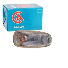 ALKAR BLINKER WEIß VORNE LINKS/RECHTS passend für MERCEDES C-KLASSE E-KLASSE ALKAR BLINKER WEIß VORNE LINKS/RECHTS passend für MERCEDES C-KLASSE E-KLASSE