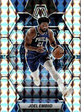2022-23 Panini Mosaic - Joel Embiid #141 Mosaic Prizm