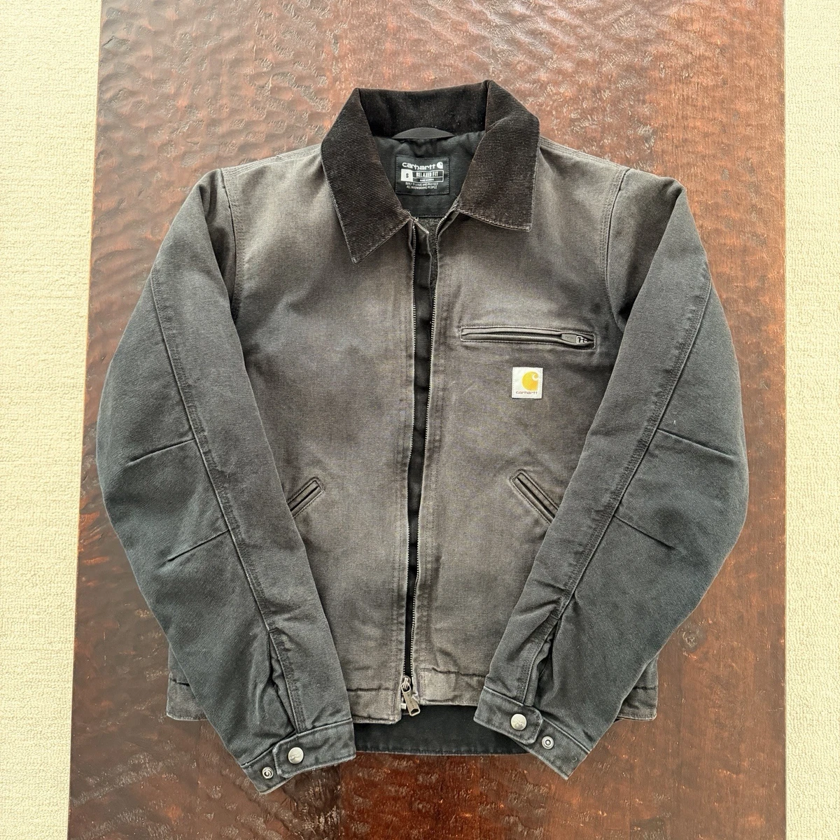 Carhartt Detroit Jacket for sale - eBay