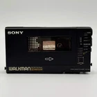 Sony Walkman Professional Portable Analog Audio Cassette Player WM-D6C