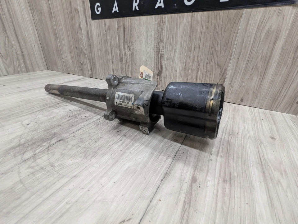 OEM BMW F39 F44 F48 X1 X2 Front Right Passenger Intermediate Half Shaft CV Axle - Image 3 of 4