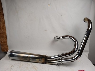 Suzuki Intruder VL 1500 1998-2009 Auspuffanlage Thunderbike TBX-02