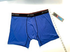 32 Degrees - Men's  Size L   Active Polyester Boxer Briefs - Blue/Black/Gray — photo 6
