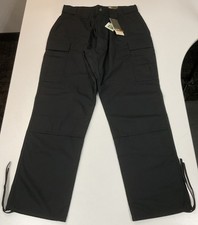 74280 5.11 Tactical Mens Taclite TDU Pants Large Regular Black