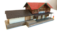 Faller - Bahnhof St. Niklaus - 190098 - H0 - ...