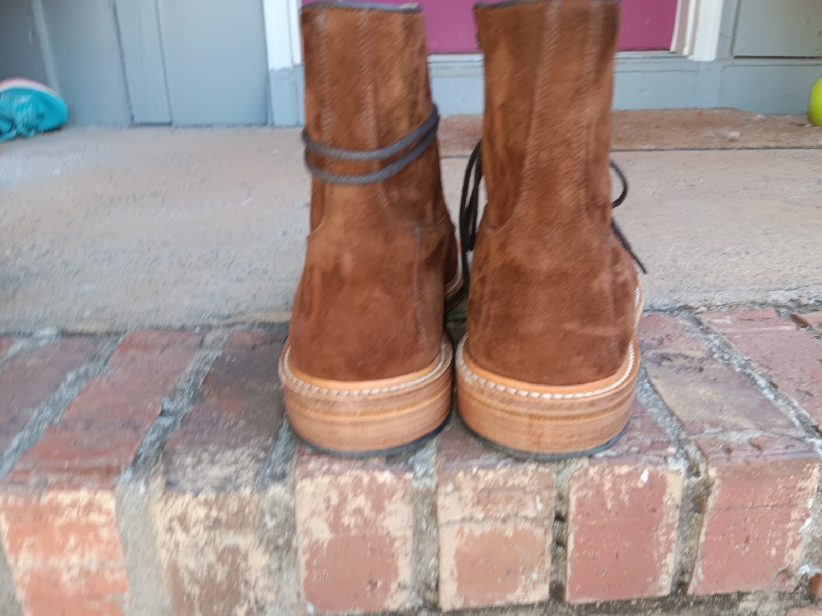 Trickers Boot UK 10.5 - image 5